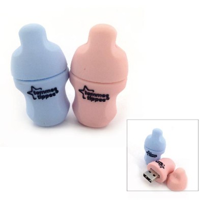 Silicon USB with custom shape - TOMMES TIPPEE
